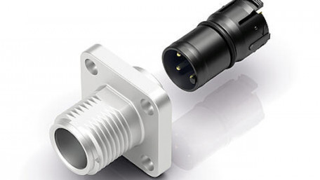 Latest Connectors From Binder are Designed for Robotics and Factory Automation Tasks