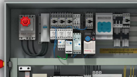 Allen-Bradley’s New Motor Control Cabinet Aims to Increase Worker Safety