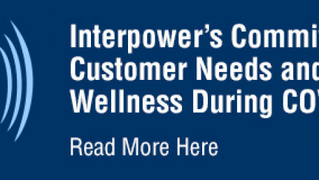 Interpower’s Commitment to Customer Needs and Employee Wellness During COVID-19