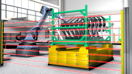 Introduction to Safety Light Curtains: Operation and Installation 