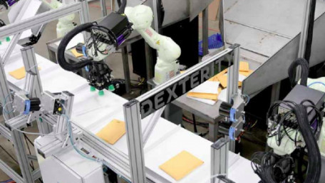 Dexterity Unveils Autonomous Robots for Warehouse Applications