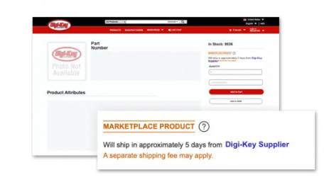 Digi-Key Launches New Marketplace Initiative For Industrial Automation Technologies