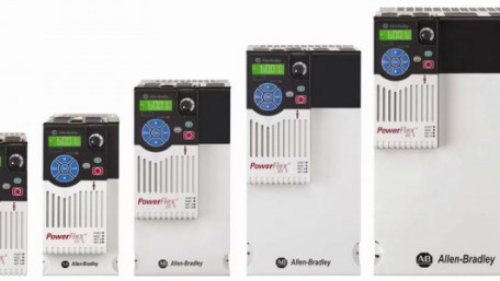 Introduction to Allen-Bradley PowerFlex Drives with Ethernet I/P