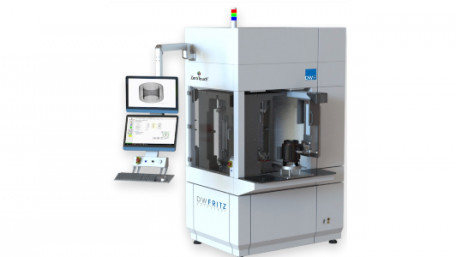 DWFritz Automation Showcases New Metrology and Inspection System to Promote Quality Control 
