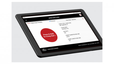 Gates Introduces New Hydraulics Solution With Its Universal Mobile App