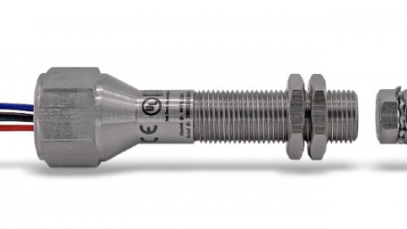 TopWorx Magnetic Target Switch from Emerson Released for Position Sensing Applications