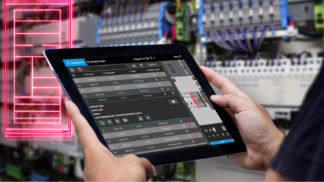 Manufacturing Smartly with Digital Assembly of Control Cabinets