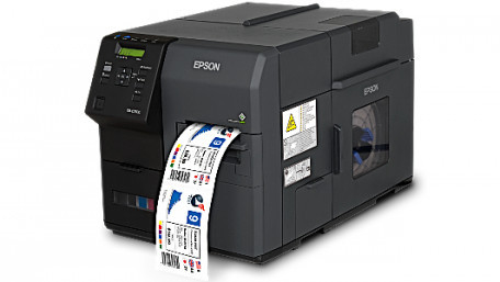 United Automation Leverages Epson’s Printing and Robotic Technology to Provide Automated Color Labeling and Verification