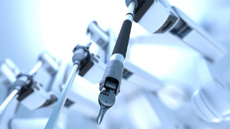 From Factory Floor to Operating Room: Control Technology Advances in Surgical Robotics