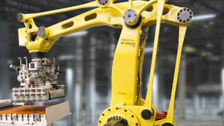 FANUC Set to Host First Ever “Take Control” Virtual Robotic Event 