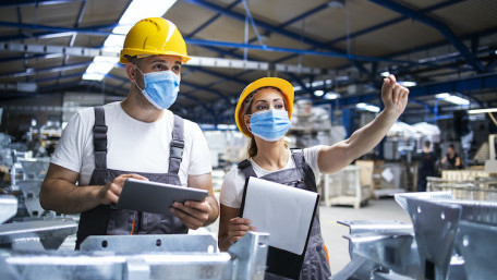 The Relationship Between Reliability and Maintainability From a Mechanical Perspective