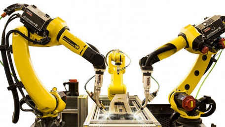 FANUC Robot Programming Example