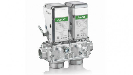 Emerson Introduces New Gas Valve to Enhance Safety and Reliability of Combustion Systems