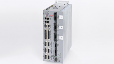 ACS Motion Upgrades Motion System Accuracy With Newest Master Motion Controller