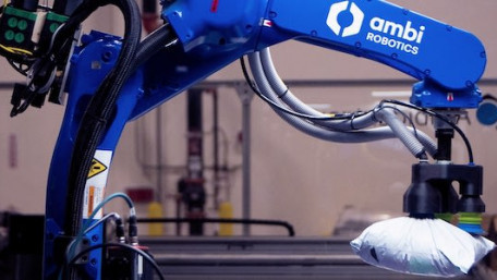 Ambi Robotics Partners with DWFritz to Improve Industrial Automation with AI-powered Robotic Systems