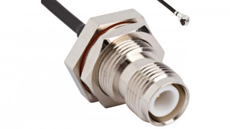 Amphenol RF Debuts Latest Connectivity Solutions Including IP‐rated Cable Assemblies with TNC and RP‐TNC Configurations