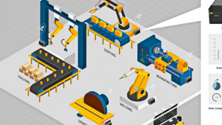 Cincoze Releases New Industrial PC Designed to Support Harsh Industrial Environments