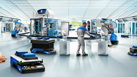 Comau Debuts Latest Software Program Based on AI Algorithms