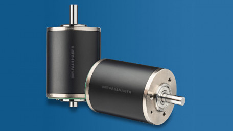 FAULHABER’s Latest Stepper Motor Runs up to 10,000 RPM