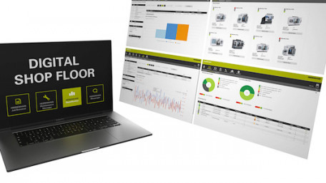 HEIDENHAIN Introduces a New Version of its StateMonitor Software Platform to Promote Manufacturing Efficiency