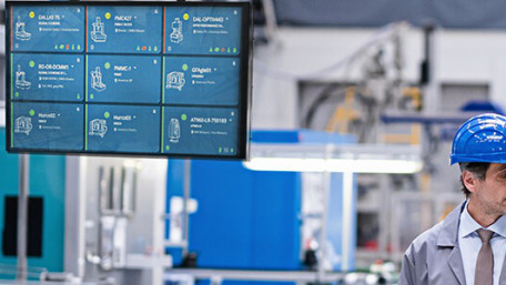 Hexagon Aims to Close the “OEE Gap” With Latest Asset Management Tool
