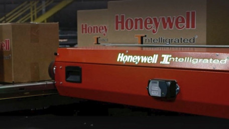 Honeywell Debuts ASRS Technology Utilizing Machine Learning and AI