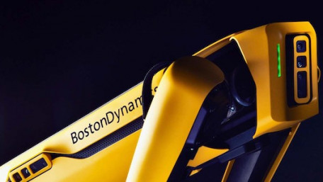 IBM and Boston Dynamics and Combine AI Technology to Bring Edge Analytics to Spot Robot