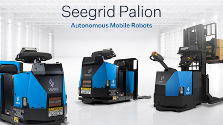 Seegrid Debuts New Autonomy Platform with Human-like 3D Perception for Warehouse Automation