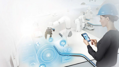 SICK Expands Wireless Networking of IIoT Devices With Acquisition of MOBILISIS