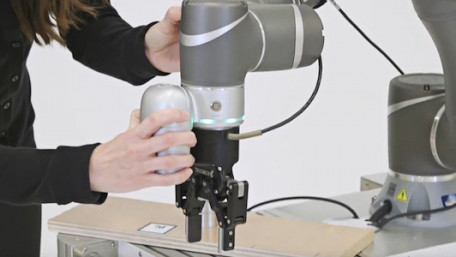Tesla, OMRON, and Others Offer Students and Engineers Tools to Develop Advanced Automation and Manufacturing Training