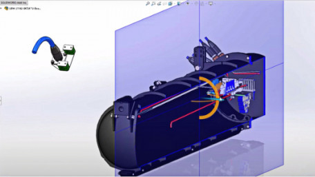 SOLIDWORKS Releases New Features for 2022 Including Cloud-based Modeling Capabilities 