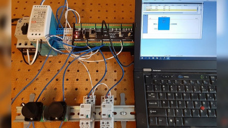 How To: Use the Arduino PLC IDE to Build Basic Ladder Diagrams