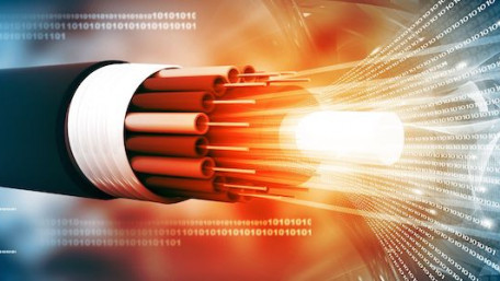 Optical Fiber: The Future of Industrial Communications?