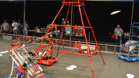FIRST Robotics Events Suspended Due to COVID-19 Concerns