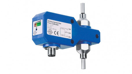 Advanced New Dynamic Flow Sensor Detects Precise Pulsating Rates
