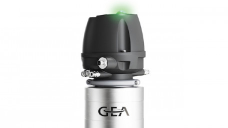 GEA’s New Valve Control Tops Aim to Enhance Operational Safety