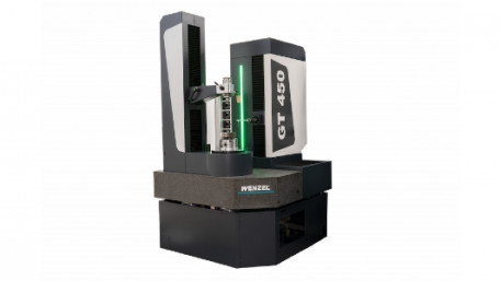 WENZEL Aims to Provide Enhanced Traceability Through Optical Gear Measuring Technology