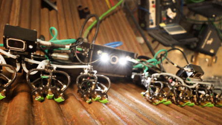 Gecko Robotics Partners with Fictiv to Optimize Development in Robotic Inspections