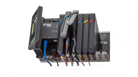New Industrial I/O and PLC System Built for Advanced IIoT Applications