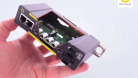 HARTING America Provides New Single Pair Ethernet Technology