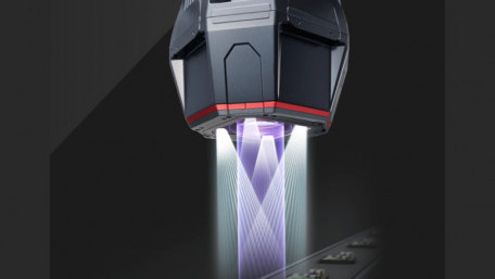 New 3D Inspection System With Full-Scale Inspection Capabilities