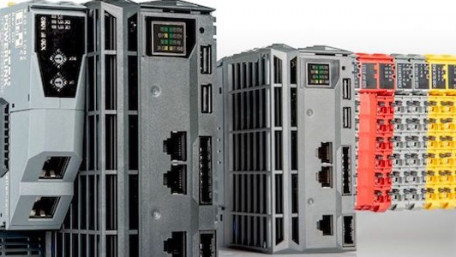 B&R Automation Debuts New PLCs and Other Control Components Built for the Factory Floor 