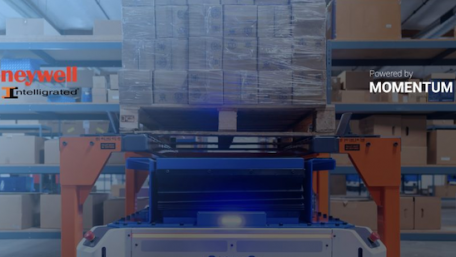 Honeywell and Fetch Robotics Implement Pallet Conveyance and Robot Solutions in Distribution Centers