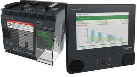 Schneider Electric Announces New Power Quality Meter: The PowerLogic ION9000