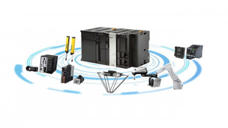 An Industry First: Omron Releases World’s First Robotic Integrated Controller