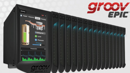 Opto 22 Moves Towards Large-Scale IIoT with Groov EPIC Updated Firmware