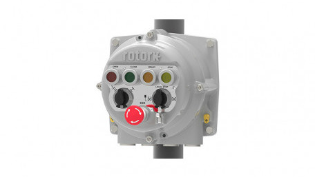 New Actuator Control Panel Designed for Hazardous Conditions