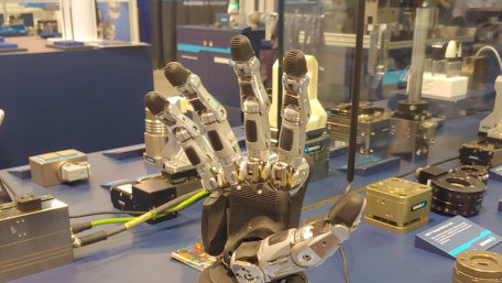 Schunk Showcases New Robotic Grippers at ATX West 2020