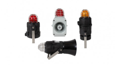 Rockwell Automation Features New Hazardous Location Signaling Devices