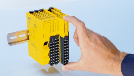 Sick Sensors Aims to Enhance Machine Safety with New Safety Controller